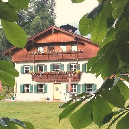 Appartementhaus Bad Salve Хопфгартен-им-Бриксенталь Экстерьер фото
