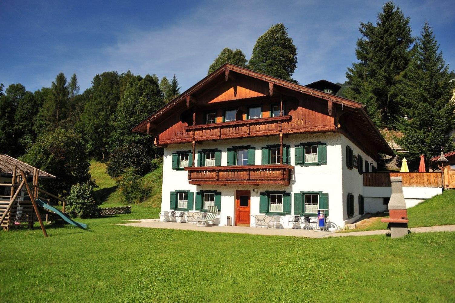 Appartementhaus Bad Salve Хопфгартен-им-Бриксенталь Экстерьер фото