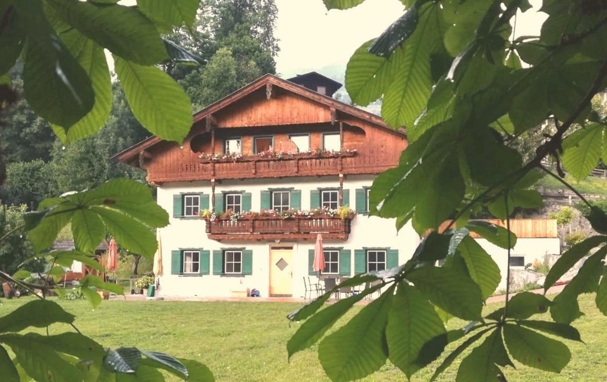 Appartementhaus Bad Salve Хопфгартен-им-Бриксенталь Экстерьер фото