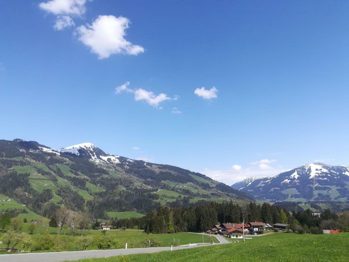 Appartementhaus Bad Salve Хопфгартен-им-Бриксенталь Экстерьер фото