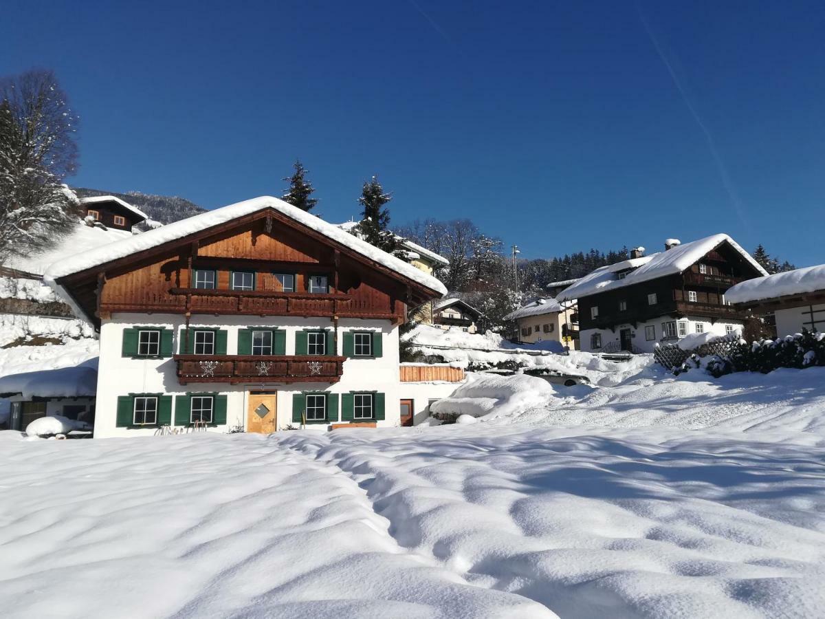 Appartementhaus Bad Salve Хопфгартен-им-Бриксенталь Экстерьер фото